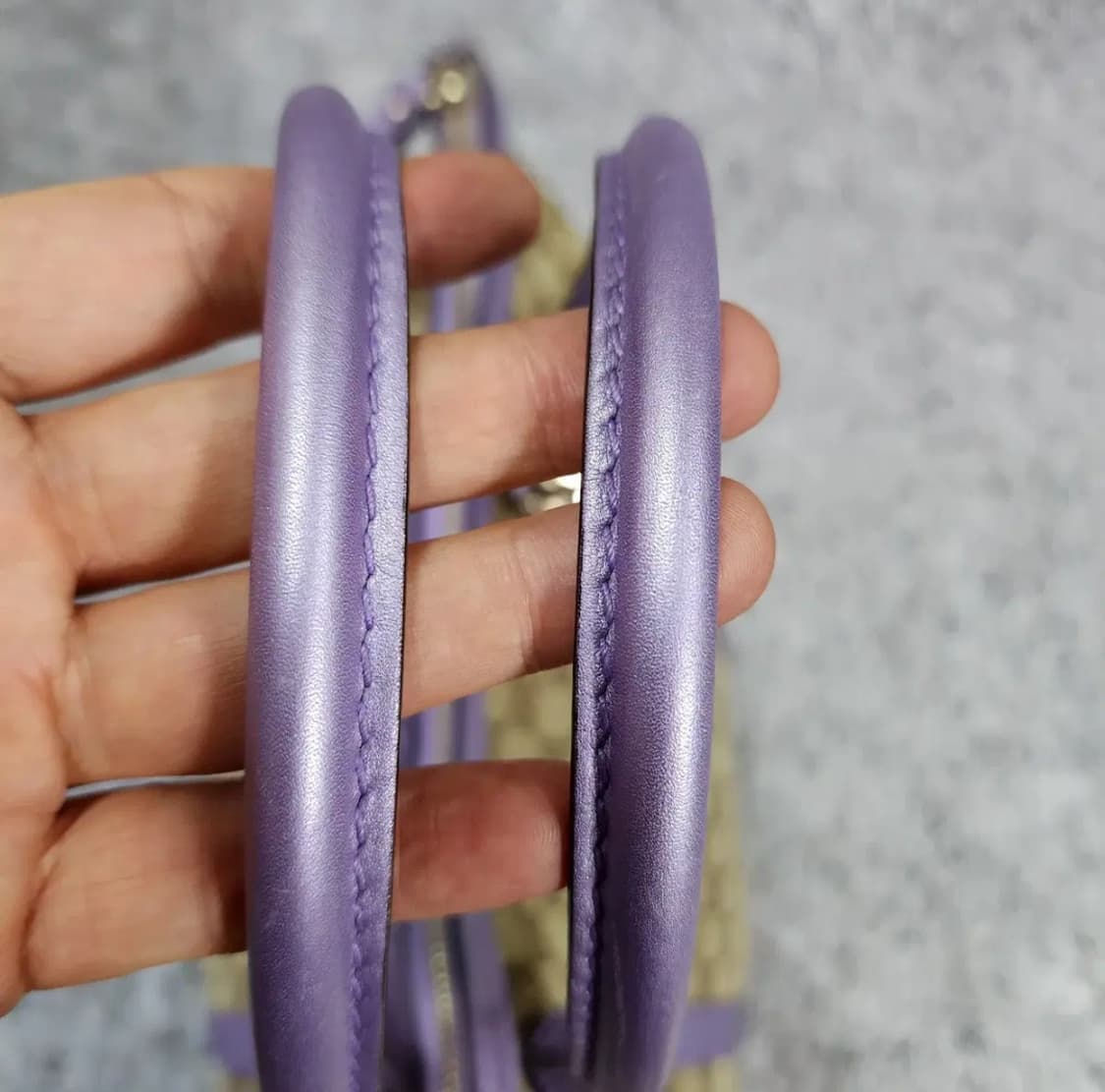 구찌  GG 캔버스 쇼퍼백 숄더백 상품이미지7