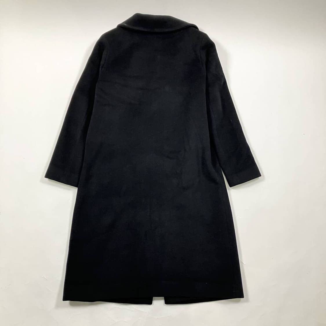 아네스베 riri zip 버클 하이넥 코트 상품이미지5