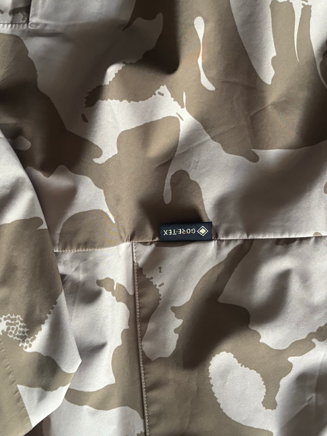 팔라스 고어텍스 바람막이 자켓 M 판매 상품이미지2