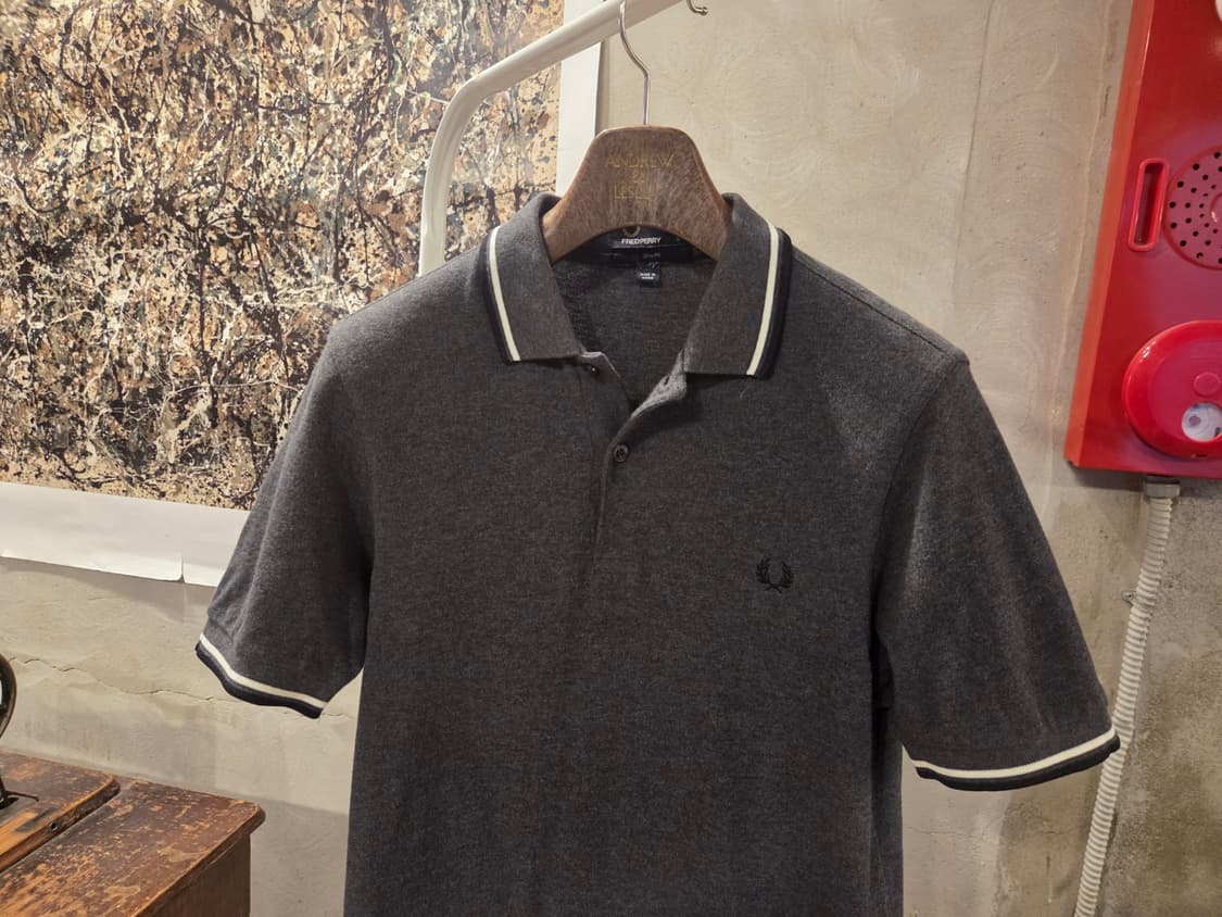 프레드페리 PK 티셔츠 상품이미지3