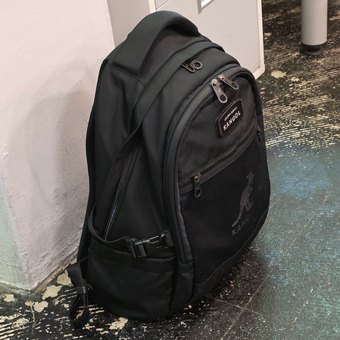 캉골 백팩 상품이미지5