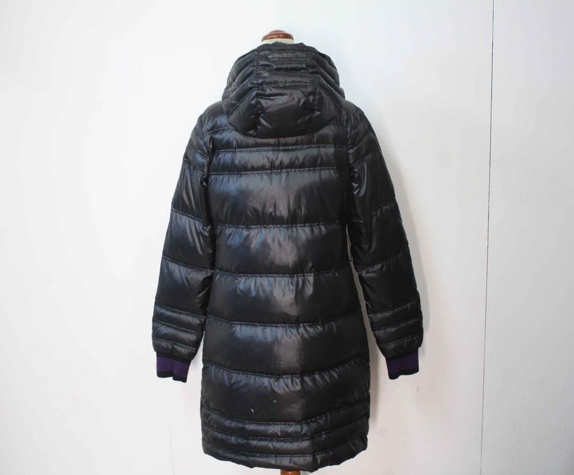 W-3955/엠포리오 알마니 정품 여성용 다운 패딩 S 상품이미지2
