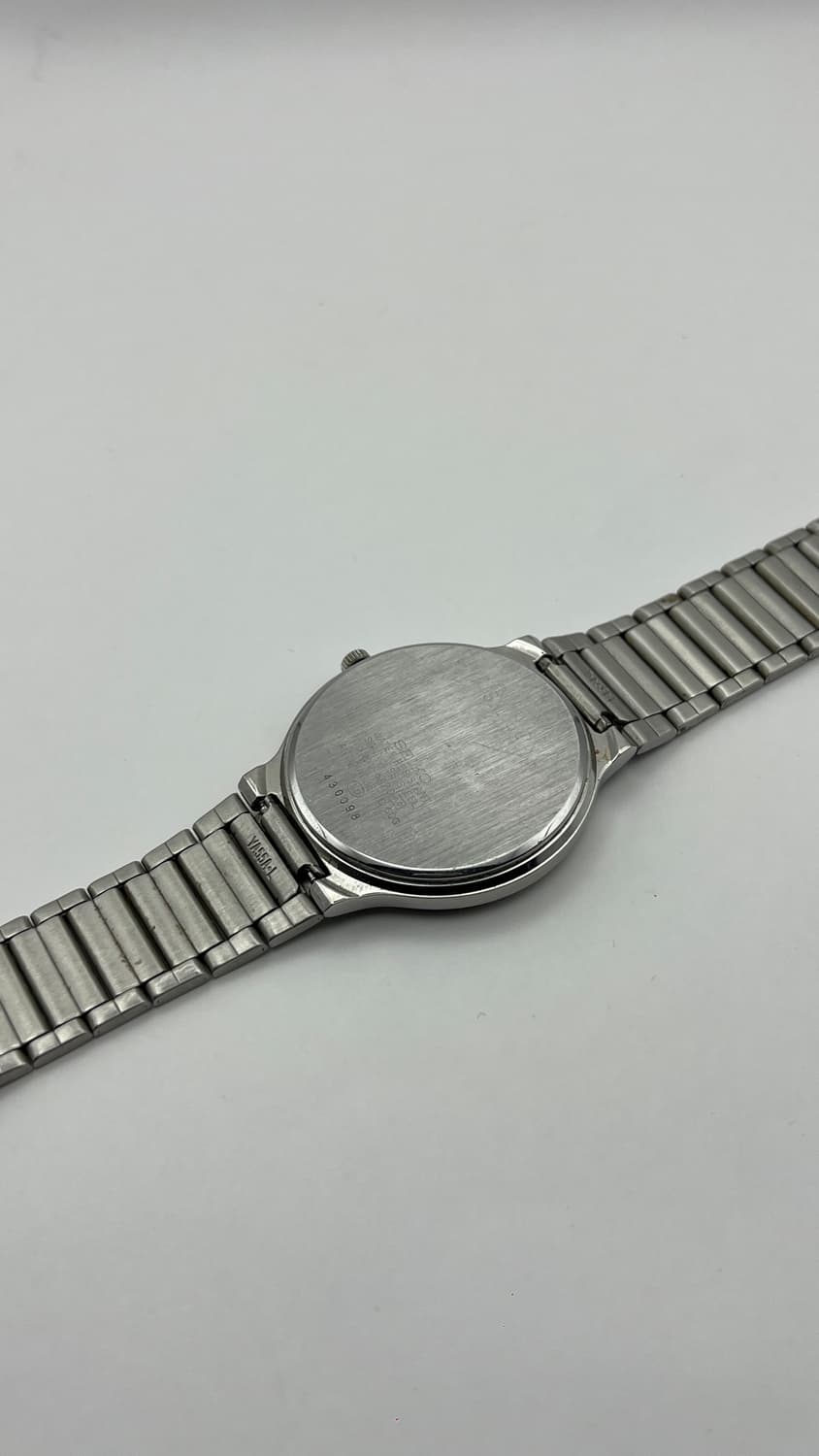 세이코 맨즈 라운드 빈티지시계 상품이미지6