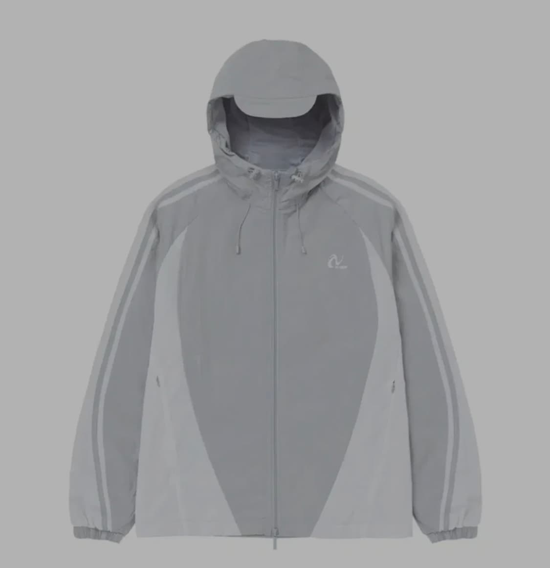 널디 NDY 바람막이 트레이닝복 세트 셋업 L (산산기어 느낌) 상품이미지2