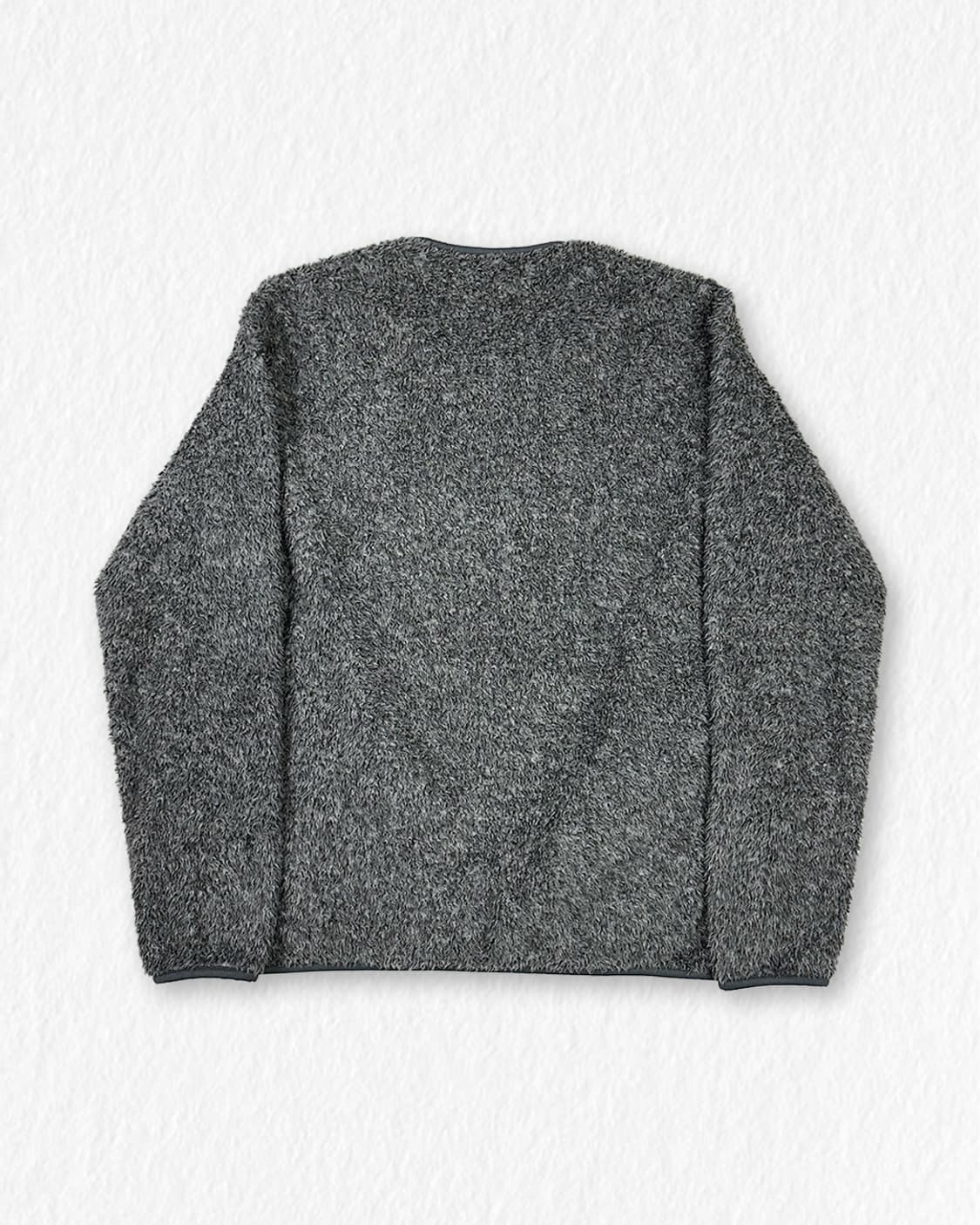 유니클로 숄더 스냅 플리스 상품이미지2