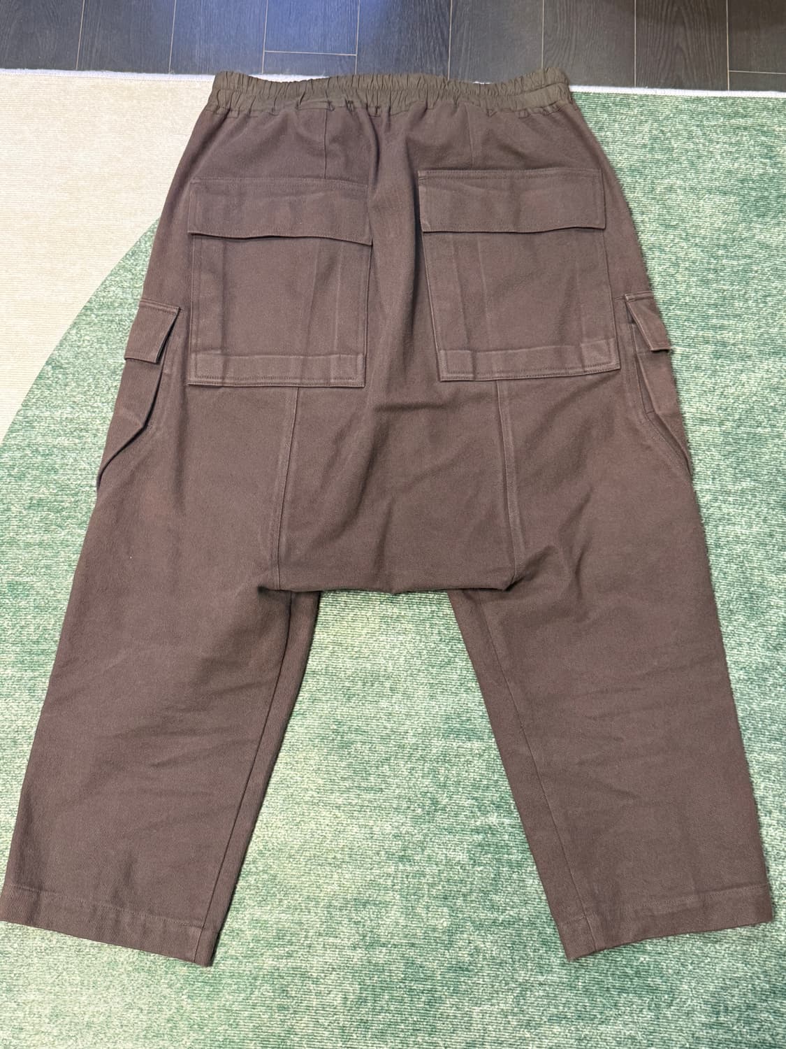 릭오웬스 RU19F4385-CF 상품이미지2