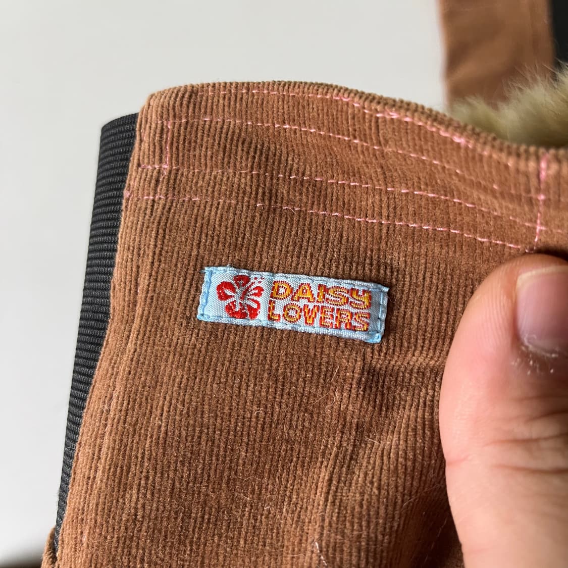 [Daisy lovers] 메조피아노 퍼 레그워머 상품이미지5