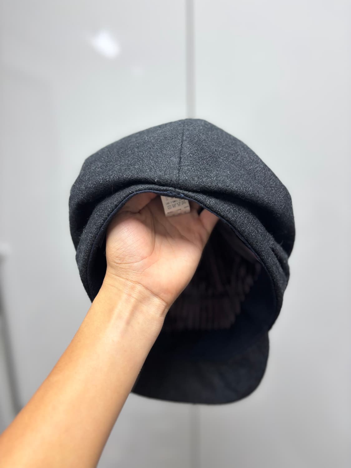 Ca4la drape cap 상품이미지4