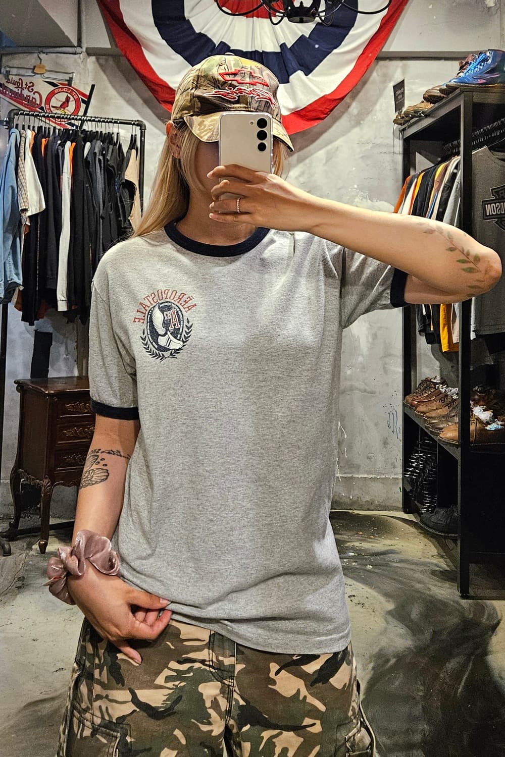 Aeropostale - Ringer 상품이미지1