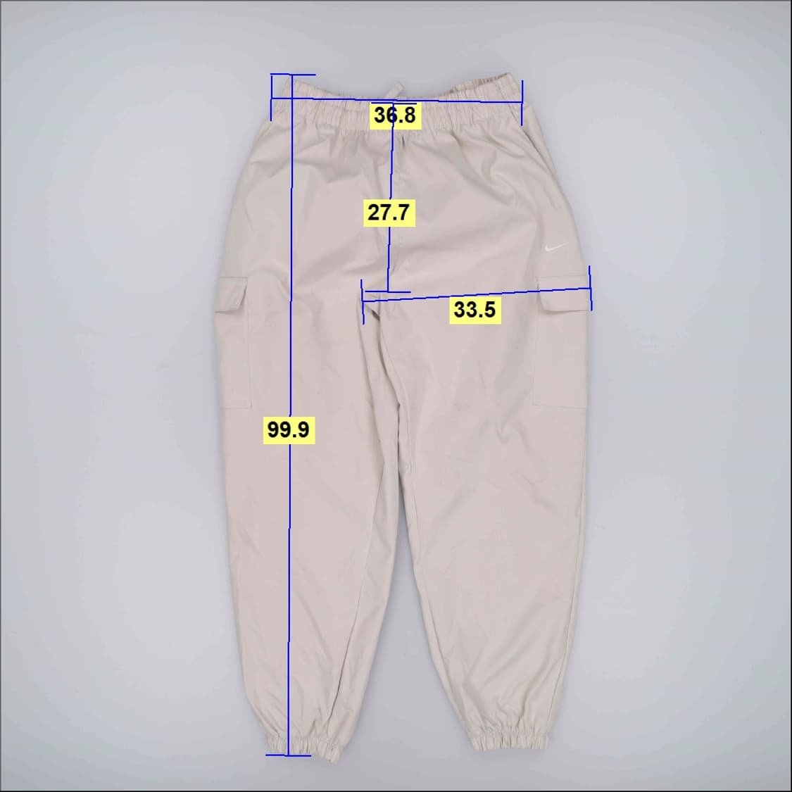 XL 나이키 여성 조거팬츠 0605H1 상품이미지9