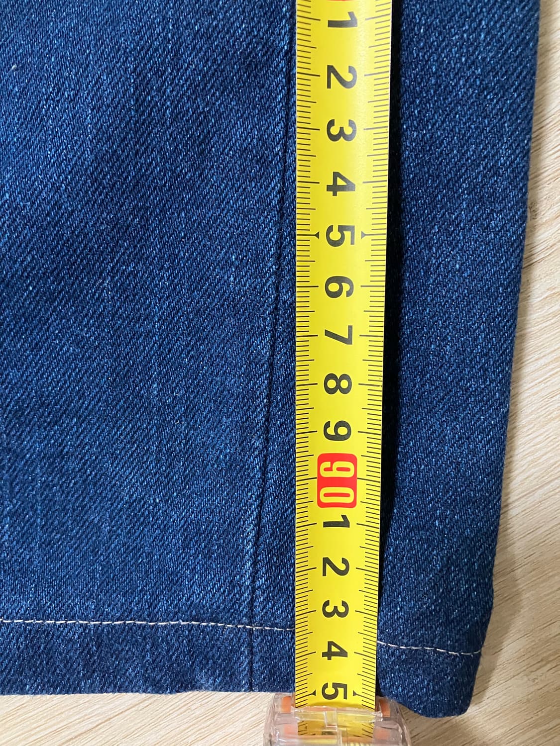 리바이스 타입원 아이코닉 스트레이트 31X30 (기장수선95cm) 상품이미지8