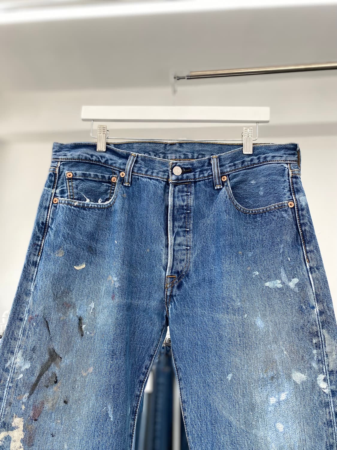 리바이스501 Straight Fit 00s 34사이즈 a5667 상품이미지2