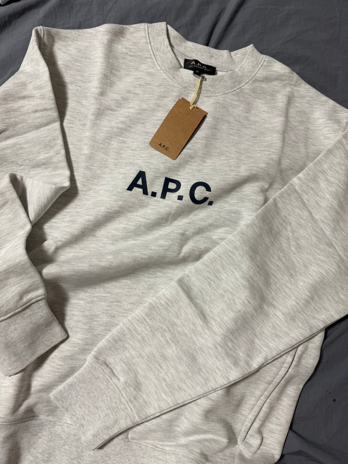 새상품 아페쎄 A.P.C. 상품이미지2