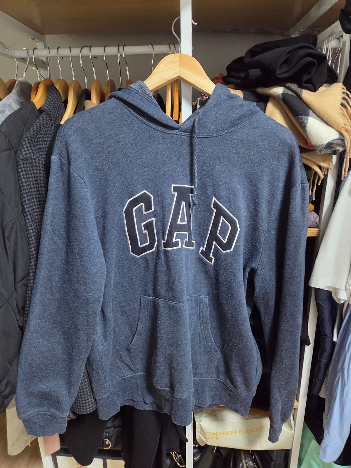 66 77 88 가능한 갭후드티 코디세트 상품이미지2