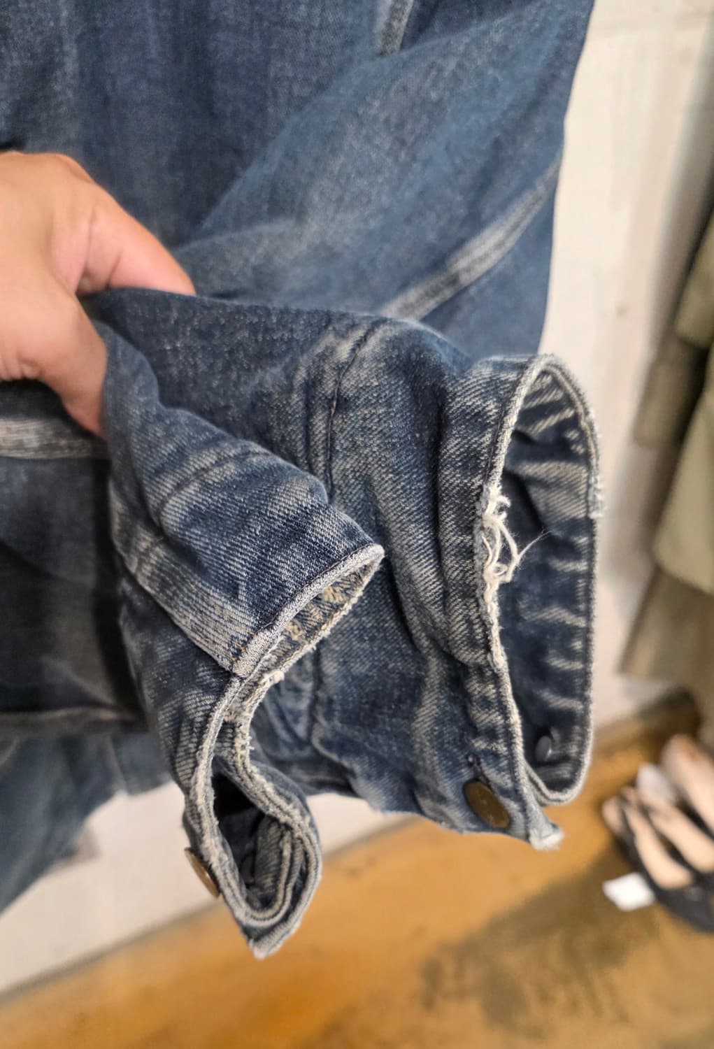 96s USA 칼하트 CB1003 사우스웨스트 초어코트 XL 상품이미지7