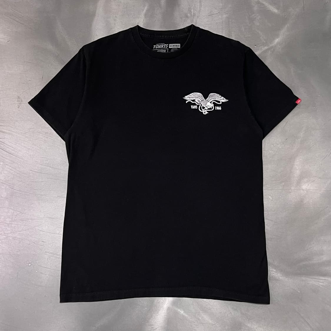  반스 이글 프린팅 반팔티 y15973 상품이미지1