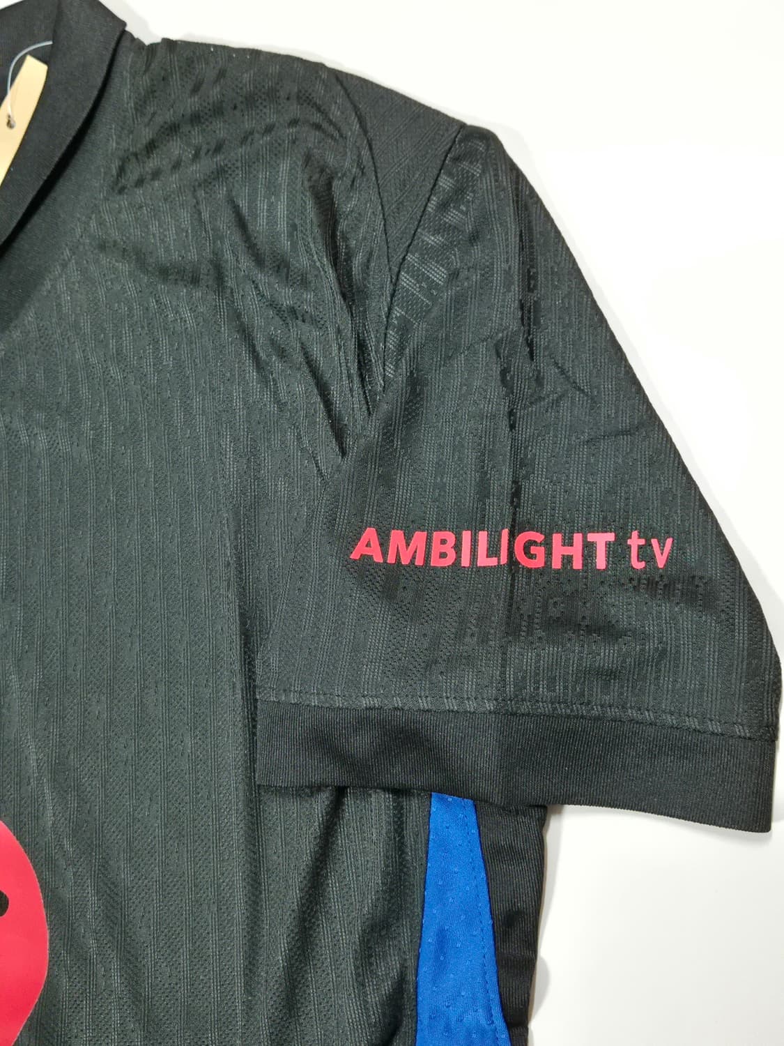 24-25 바르셀로나 어웨이 하피냐 유니폼 XL 상품이미지5