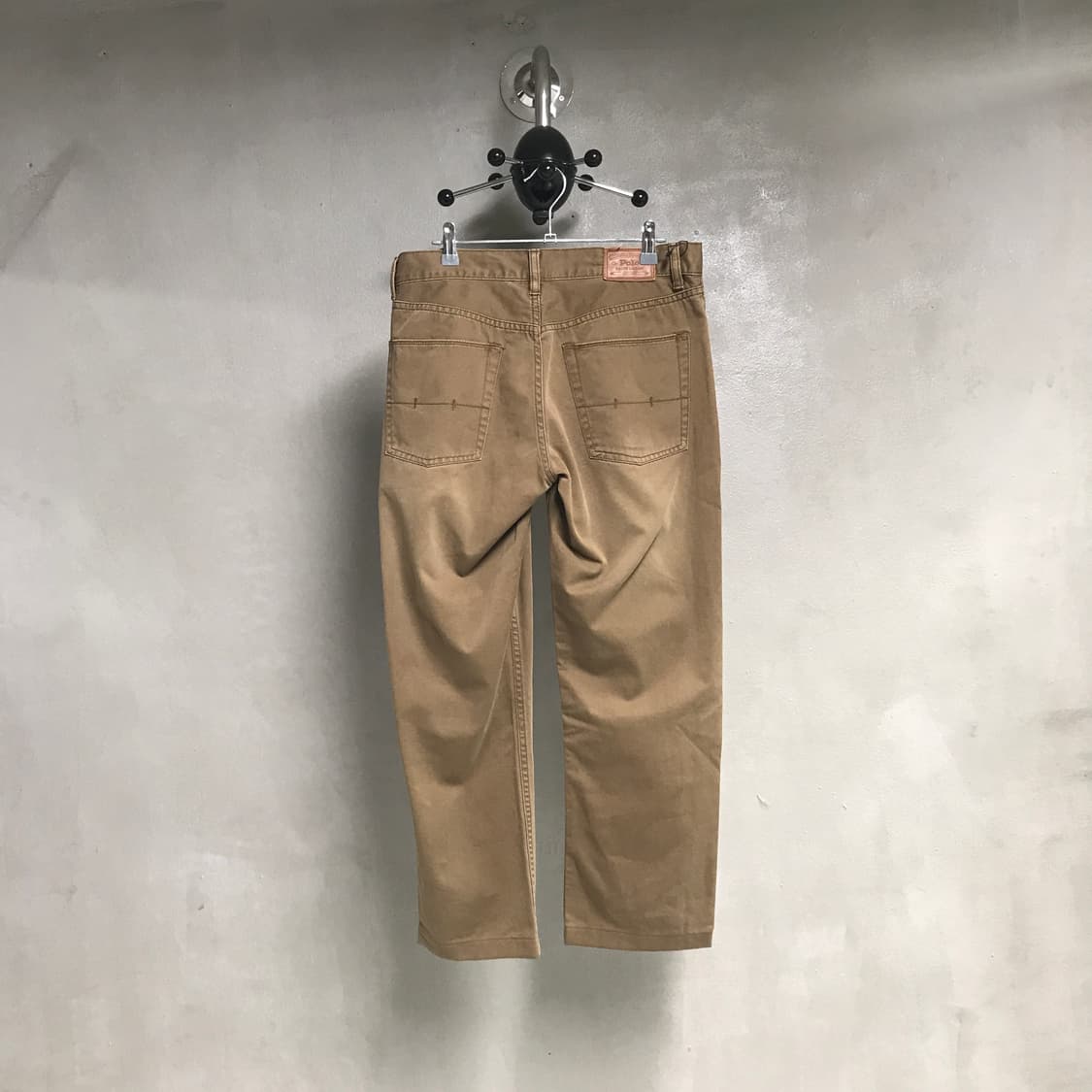 폴로 랄프로렌 베이지 팬츠 31/34 상품이미지5