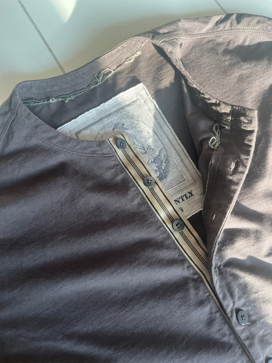 지기첸 헨리넥 롱슬리브 (46) 상품이미지1