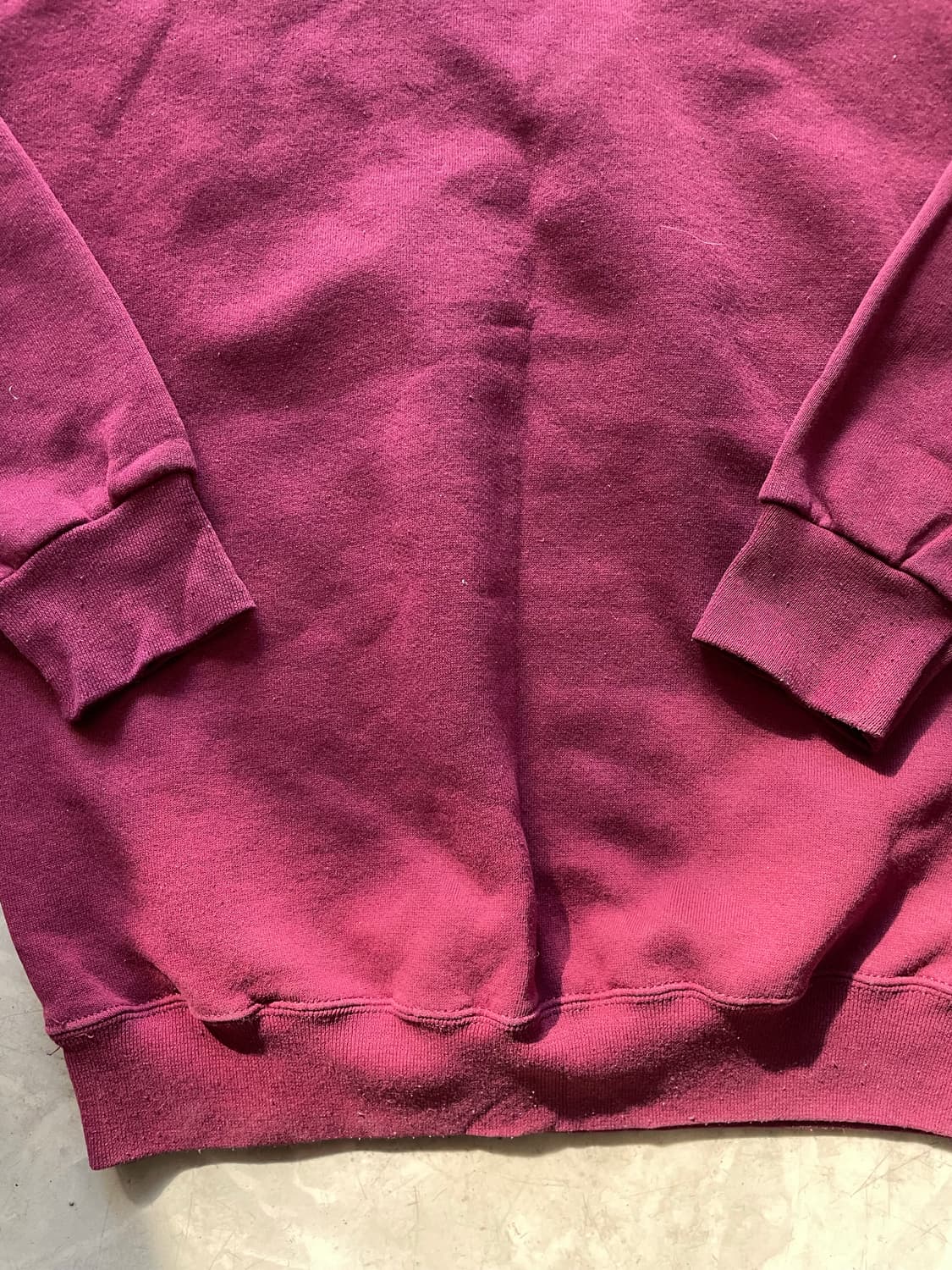 90‘s made in usa OUTBACK 스웻셔츠 M 상품이미지8