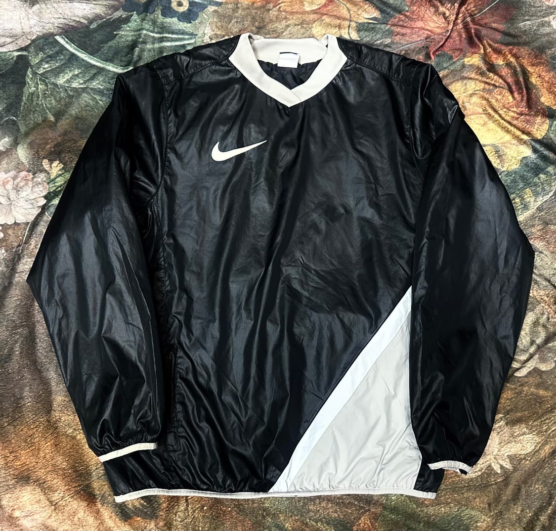 나이키 빈티지 스우시 스몰로고 블랙스우시웜업 105 상품이미지1