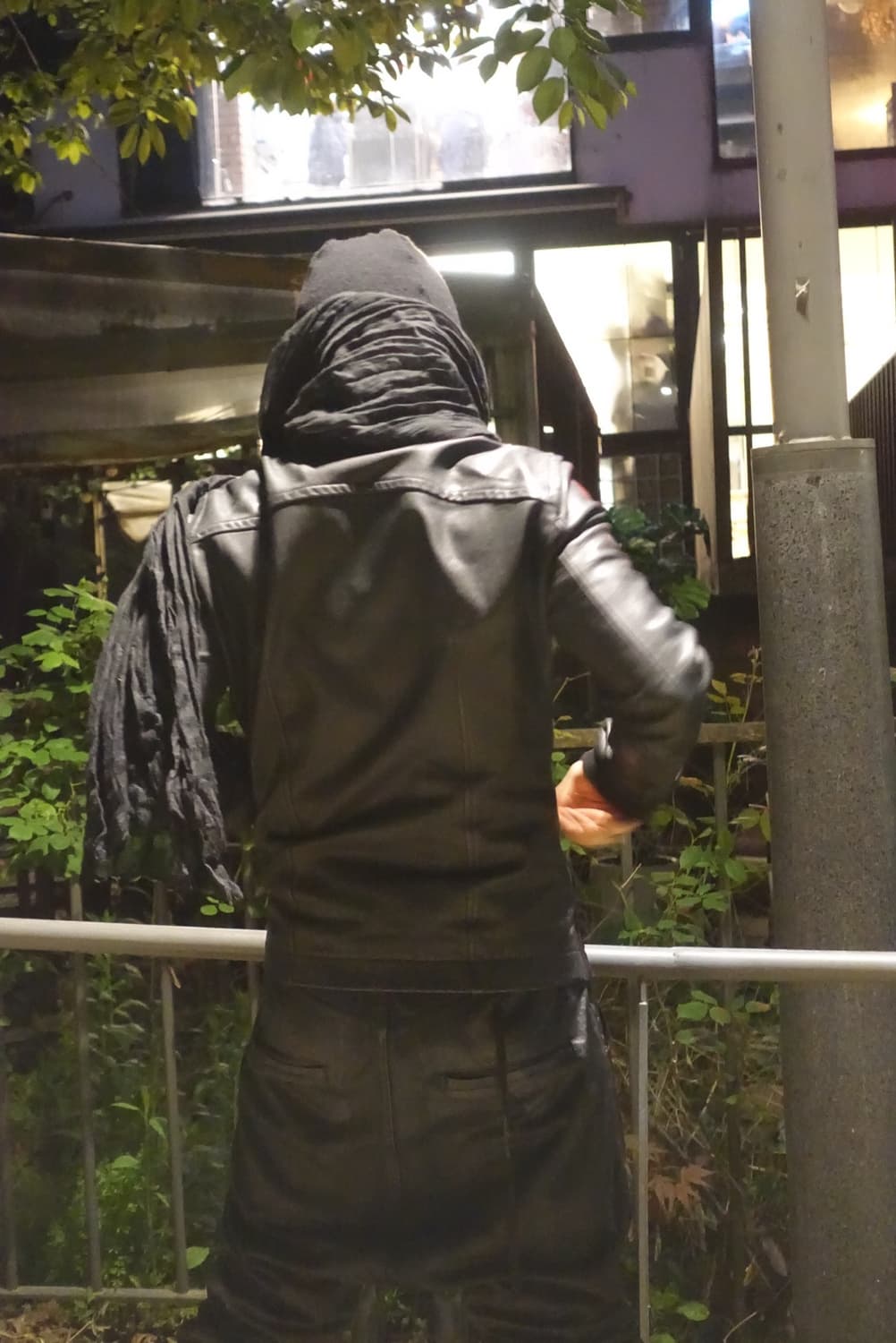 Rick Owens RU 가죽자켓 상품이미지9
