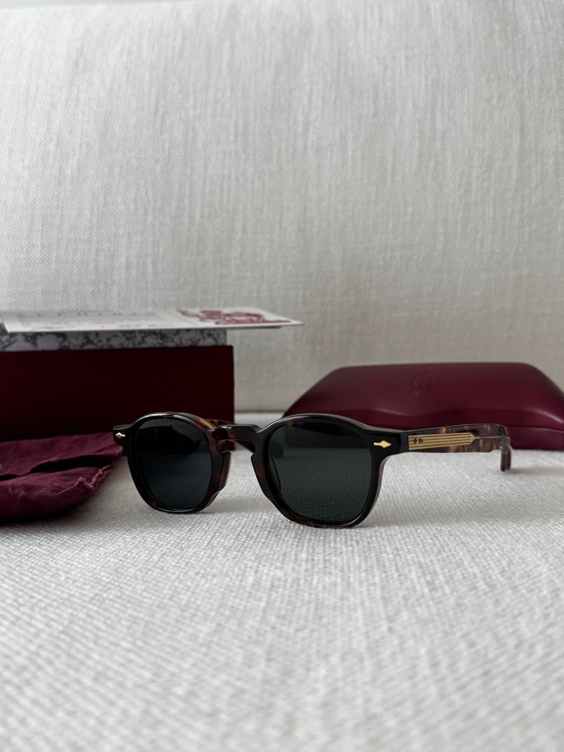 Jacques Marie Mage Zephirin 44 Havana 상품이미지4