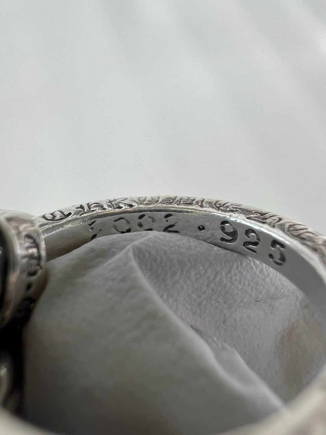 [us5.5] 크롬하츠 ntfl 베이비펫 스택링 상품이미지7