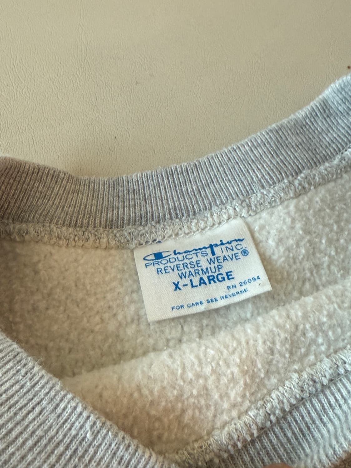 챔피온 리버스위브  상품이미지3