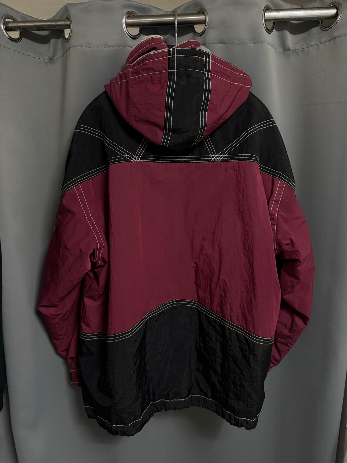 빈티지 후드 점퍼 상품이미지2