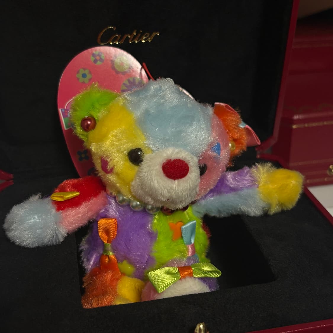 Kawaii Bear 인형 키링 (8/7재입고) 상품이미지1