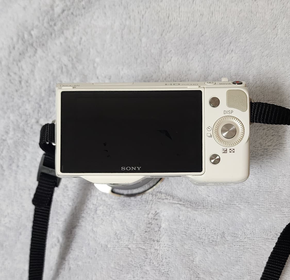 소니 NEX-5N 미러리스 카메라와 18-55mm 렌즈팝니다. 상품이미지4