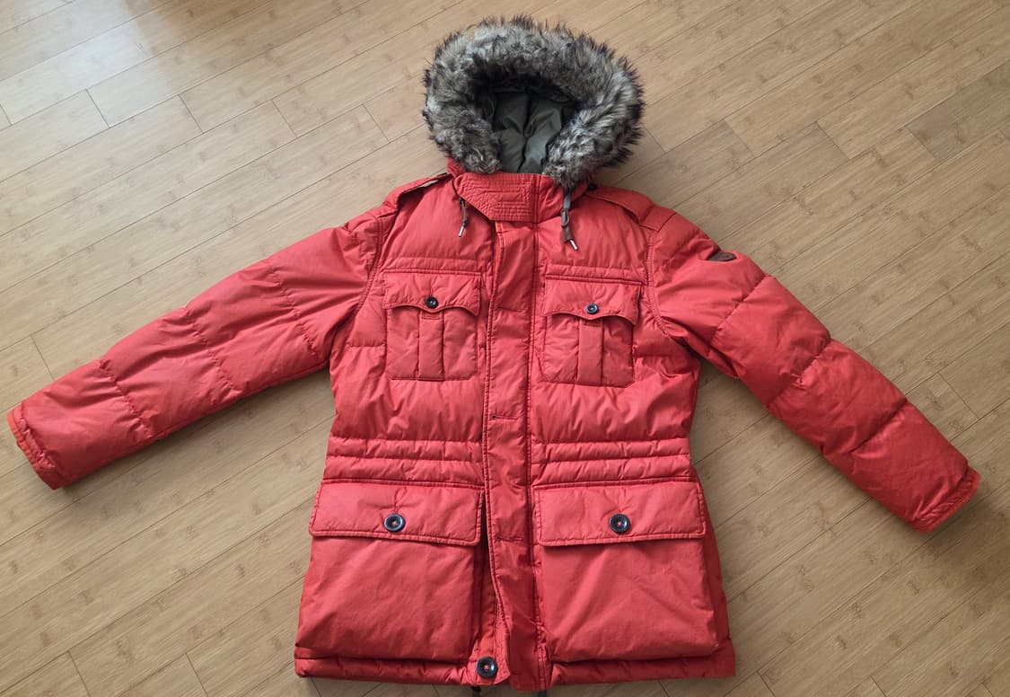 폴로 랄프로렌 히말라야 파카 M 상품이미지1