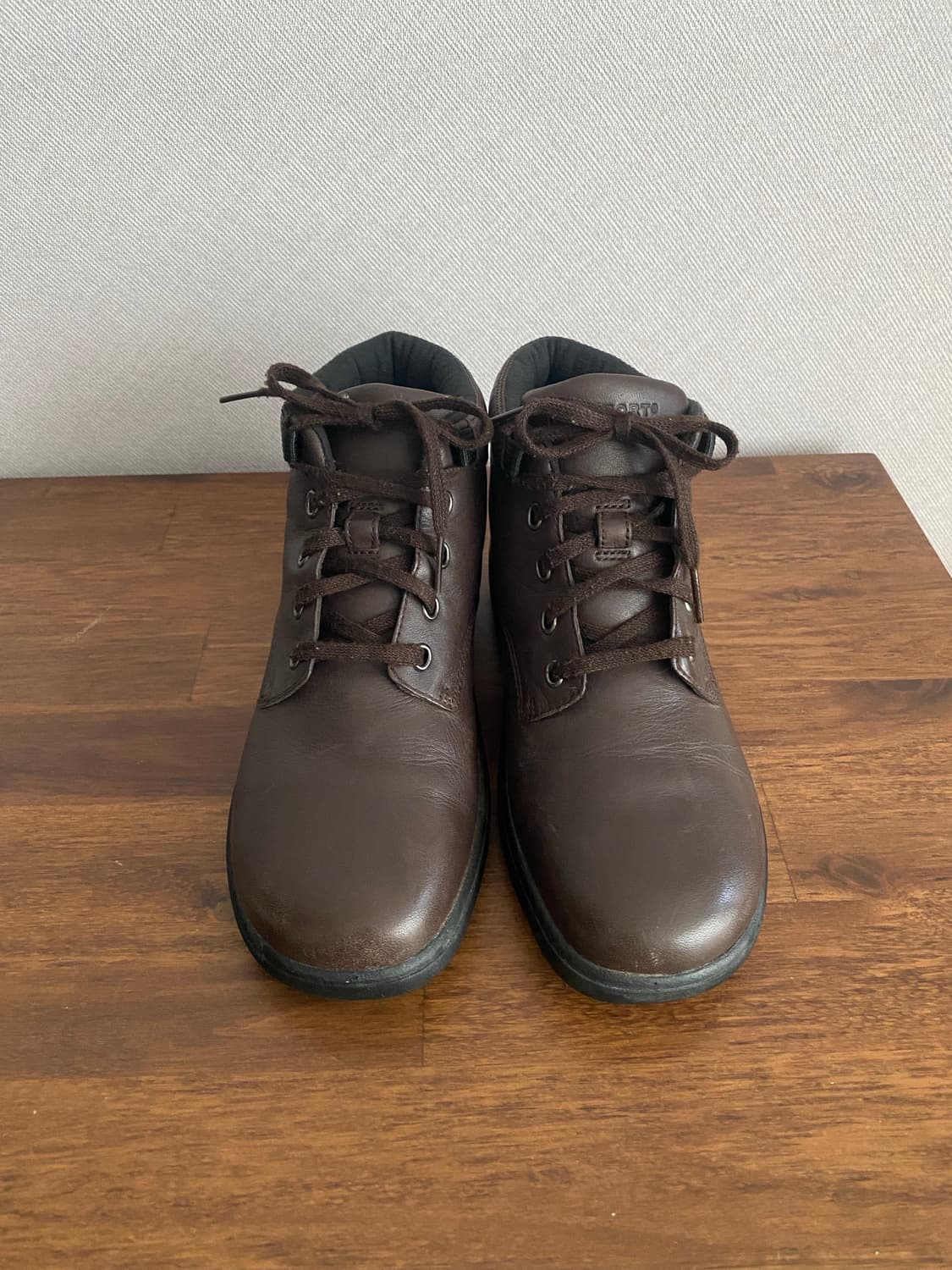 ROCKPORT 락포트 하이탑 레더 스니커즈(225) 상품이미지5