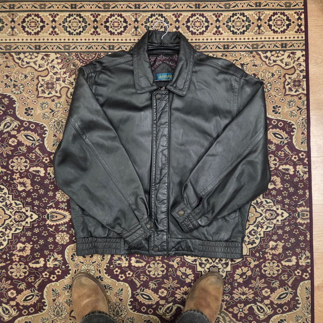 양가죽 자켓 a2스타일 자켓 105 상품이미지1