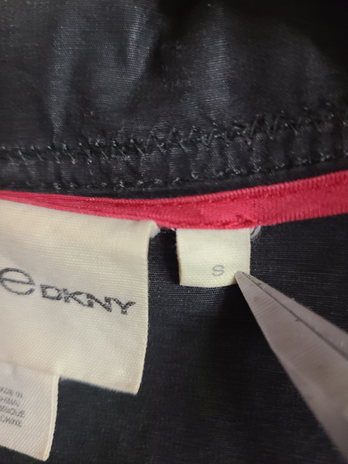 퓨어디케이엔와이 여성 면자켓(55-66) 상품이미지5