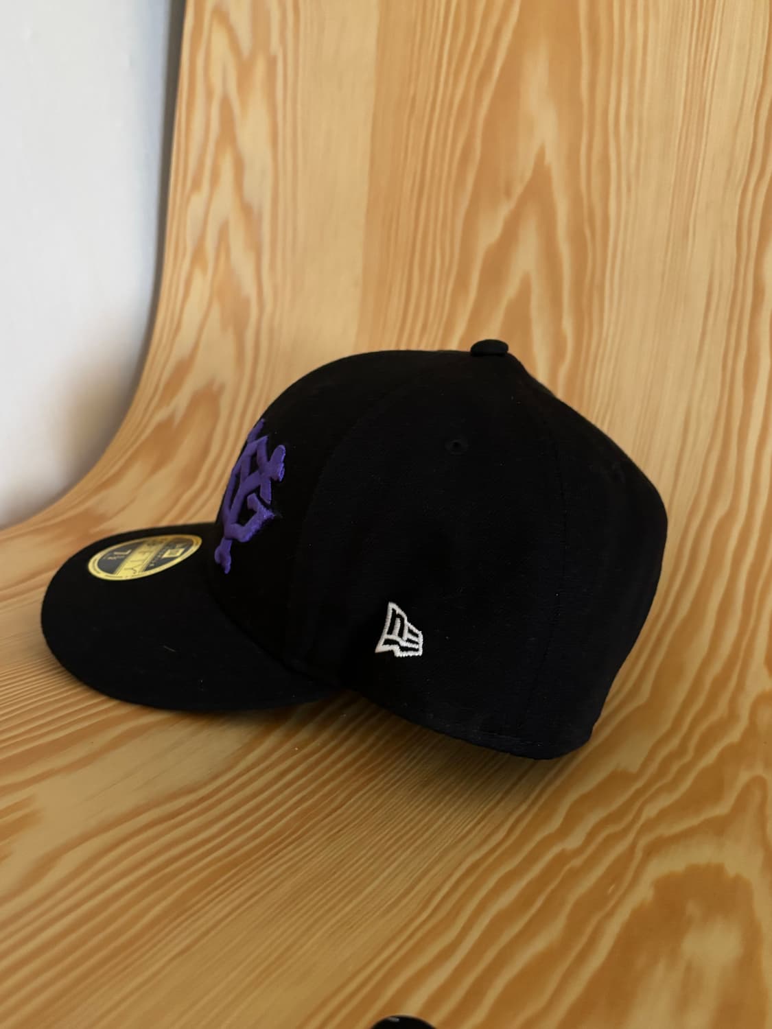 NEEDLES 니들스 x GIANTS 별주 LP 59 Fifty 캡 모자 상품이미지2