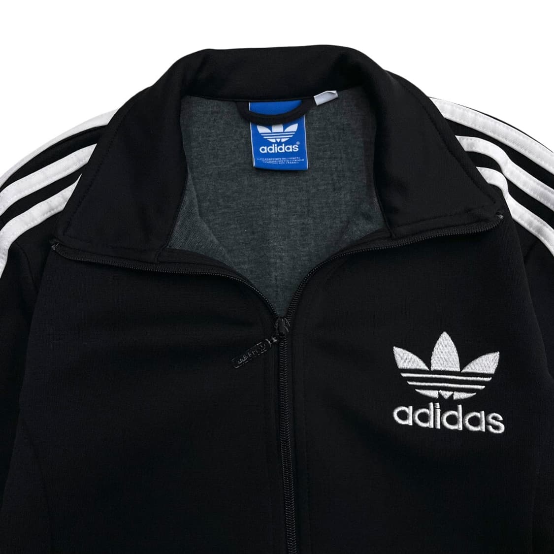 아디다스 spo 유로파 화이트라인 블랙 트랙탑 100 상품이미지4