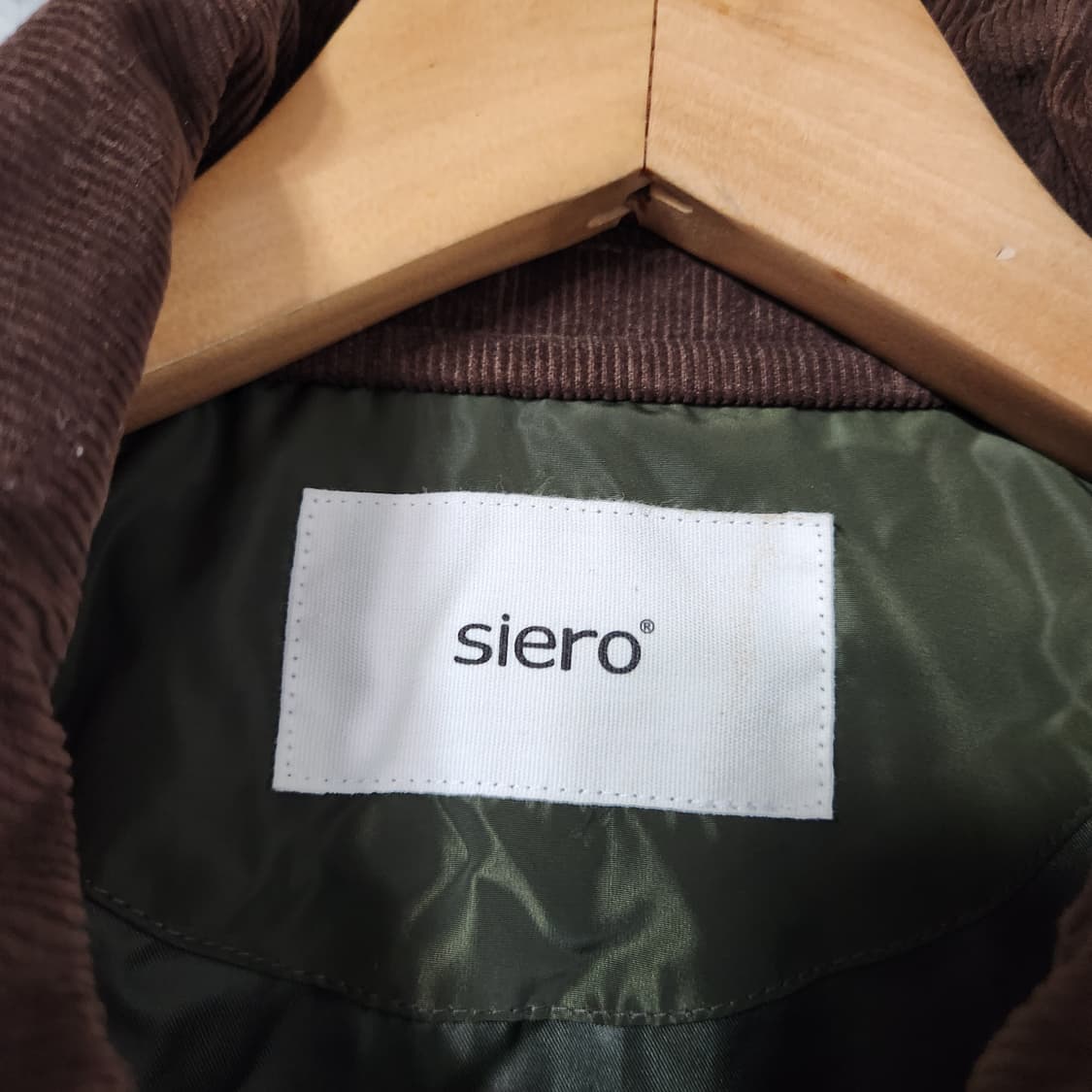 H59 [L] Siero 시에로 여성 퀄팅 자켓
 상품이미지2