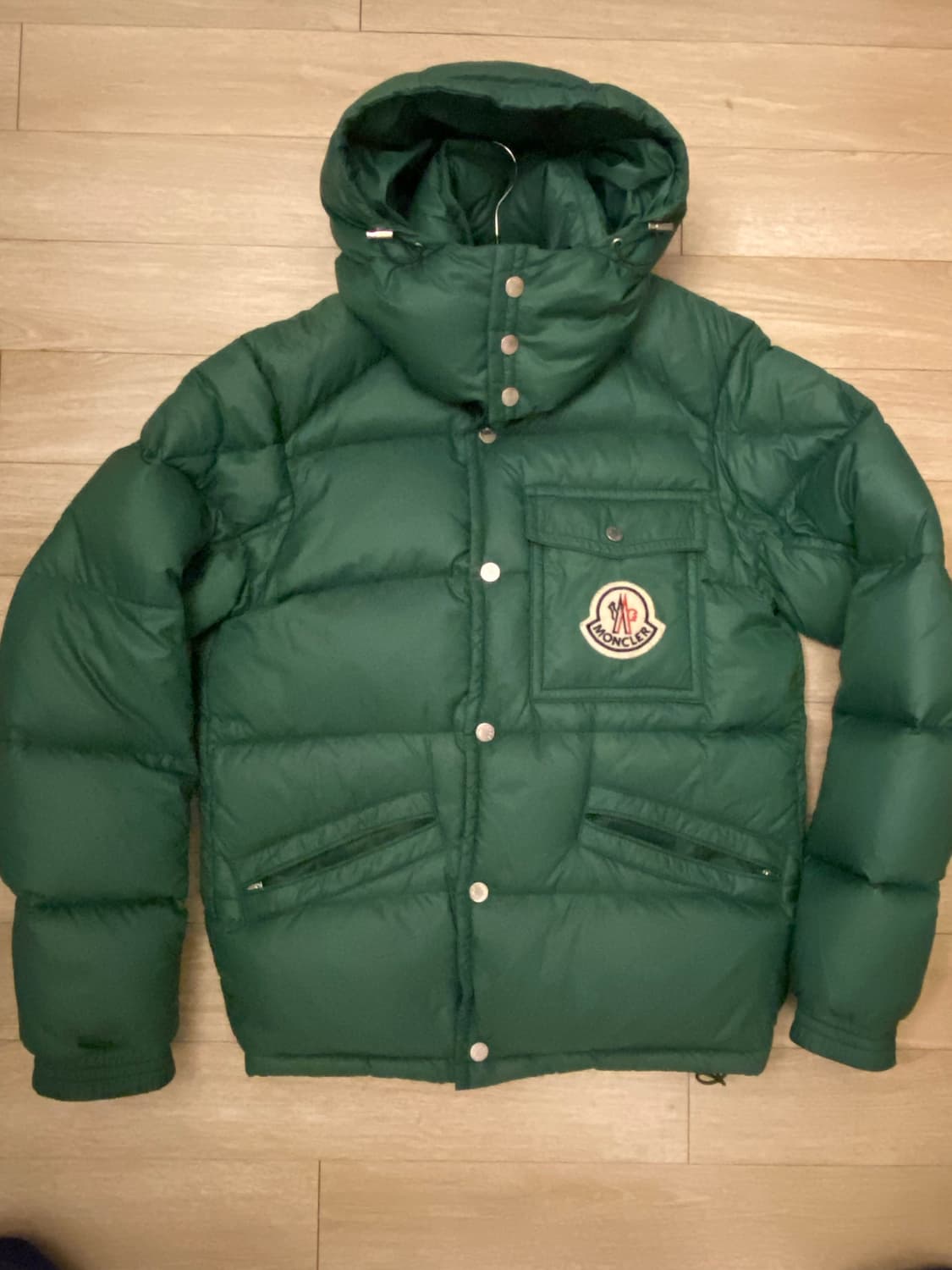 몽클레르 패딩 상품이미지1