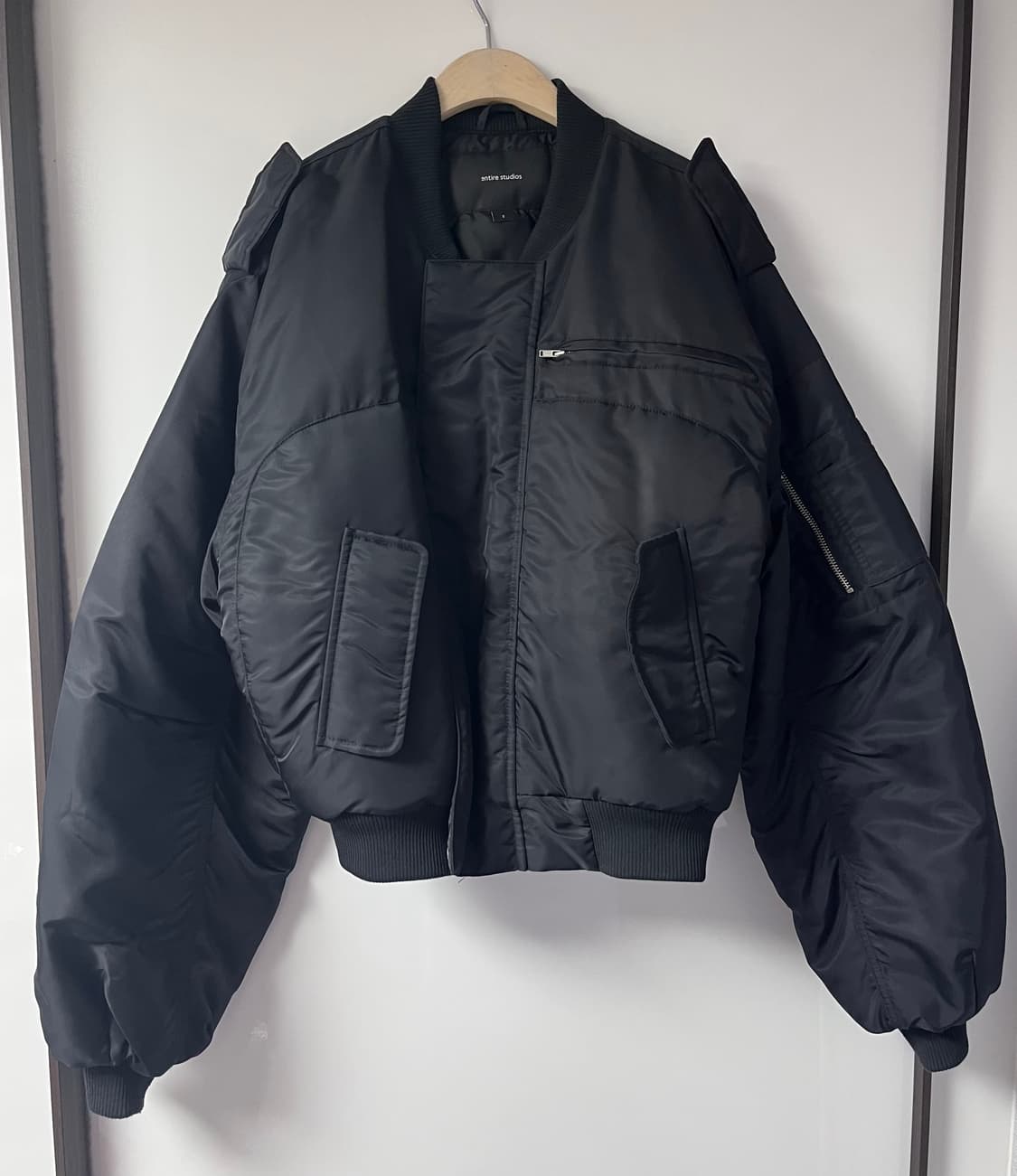 Entire studios 엔타이어 스튜디오A-2 BOMBER S 상품이미지1