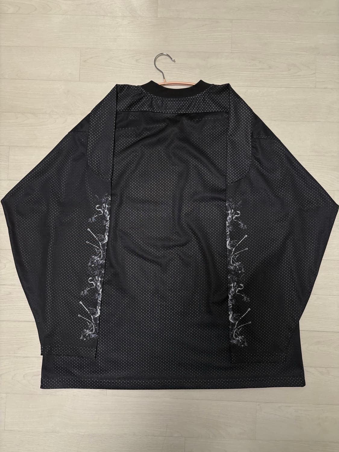 퍼킹어썸 나이트메어 져지 black XL 상품이미지2