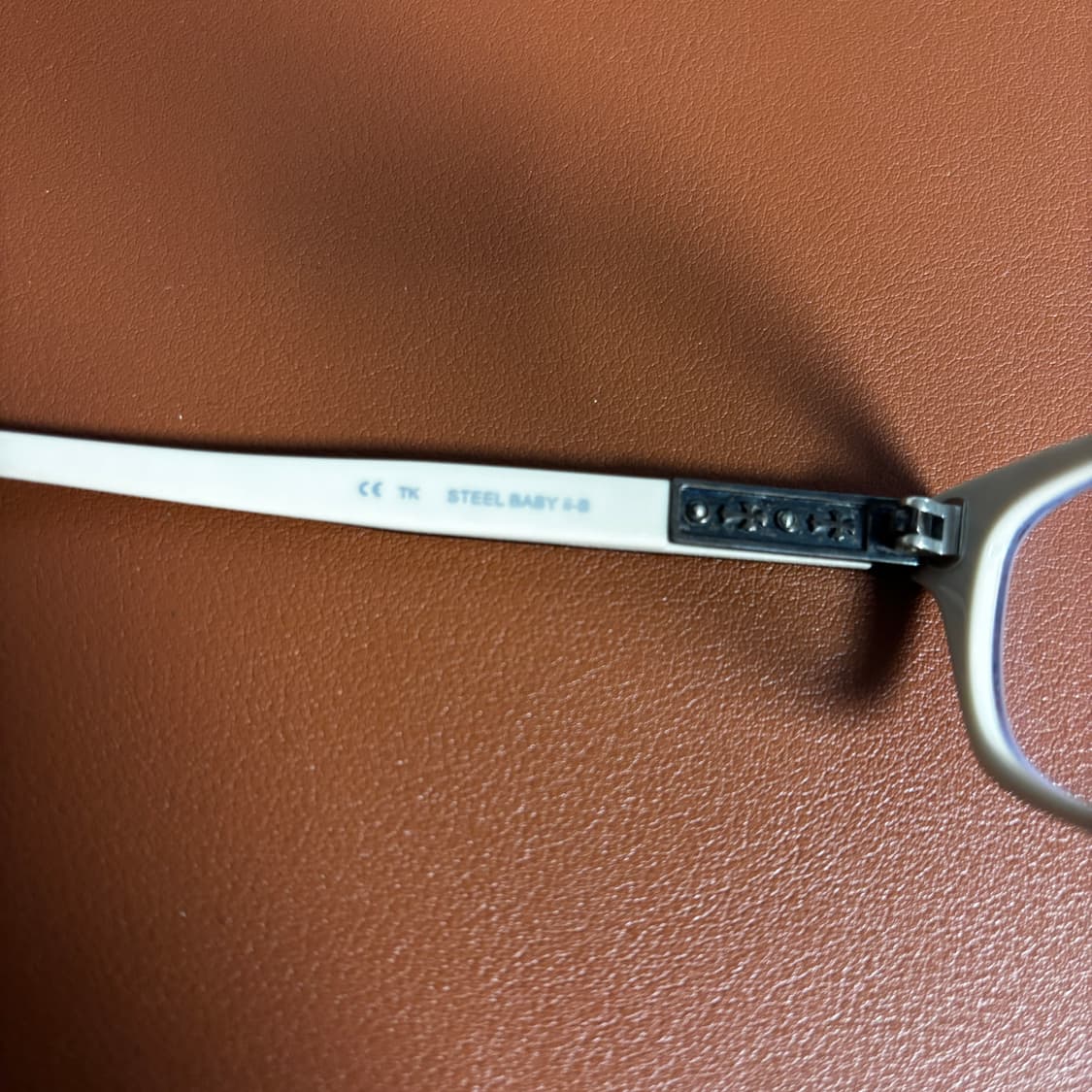 크롬하츠 스틸베이비 steel baby ii 브라운 상품이미지4