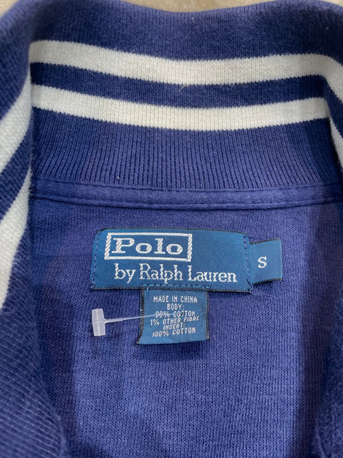 Polo Ralph Lauren Big Pony Zip-Up 상품이미지6
