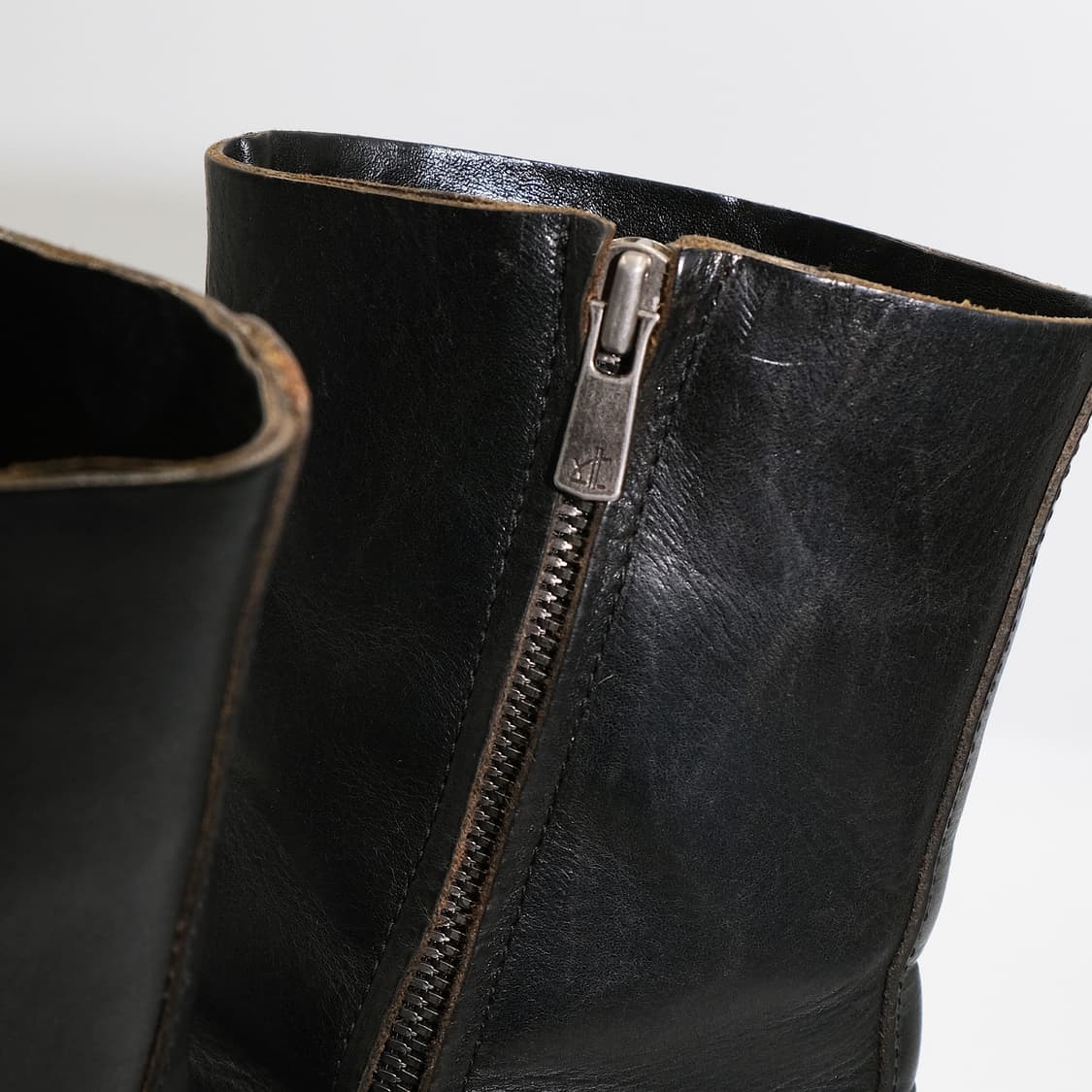 메종 마틴 마르지엘라 AW01 스퀘어토 부츠 41(265) 사이즈 BT 상품이미지7