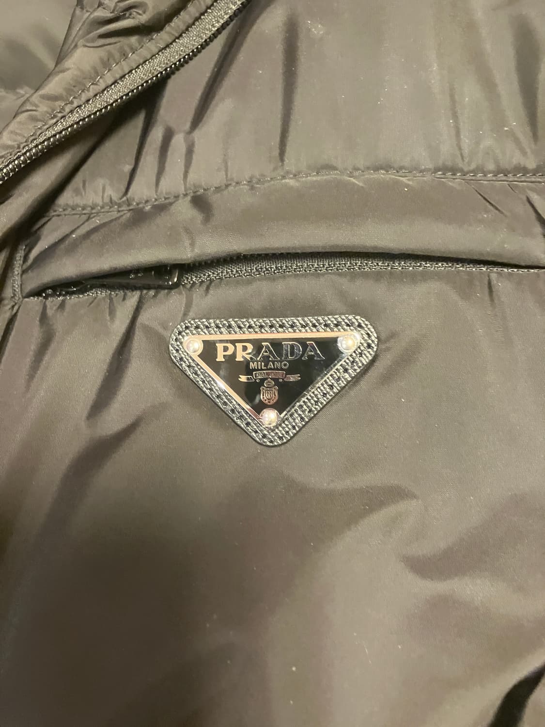 프라다 티모시 패딩 sgn955 54 상품이미지3