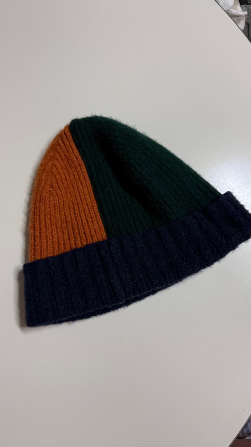 하울린 HOWLIN 니트 모자 상품이미지1