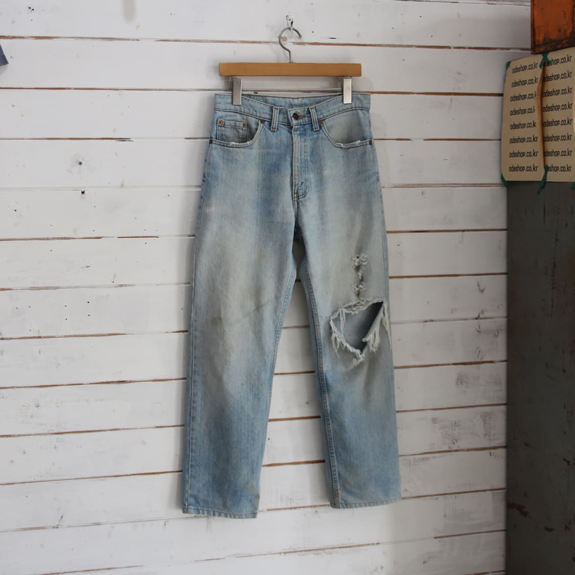 90's 리바이스 510-0217 (남성용 29) 상품이미지1