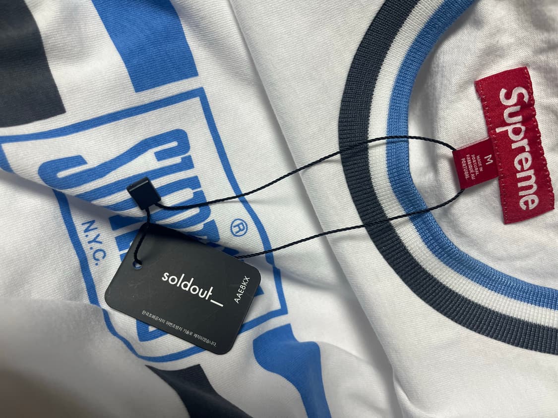 슈프림 24ss 티셔츠 (새상품) 상품이미지2