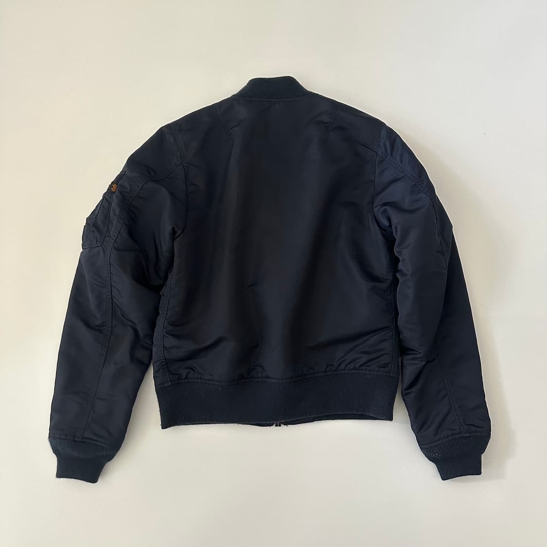 알파 alpha ma-1 봄버 자켓 상품이미지6